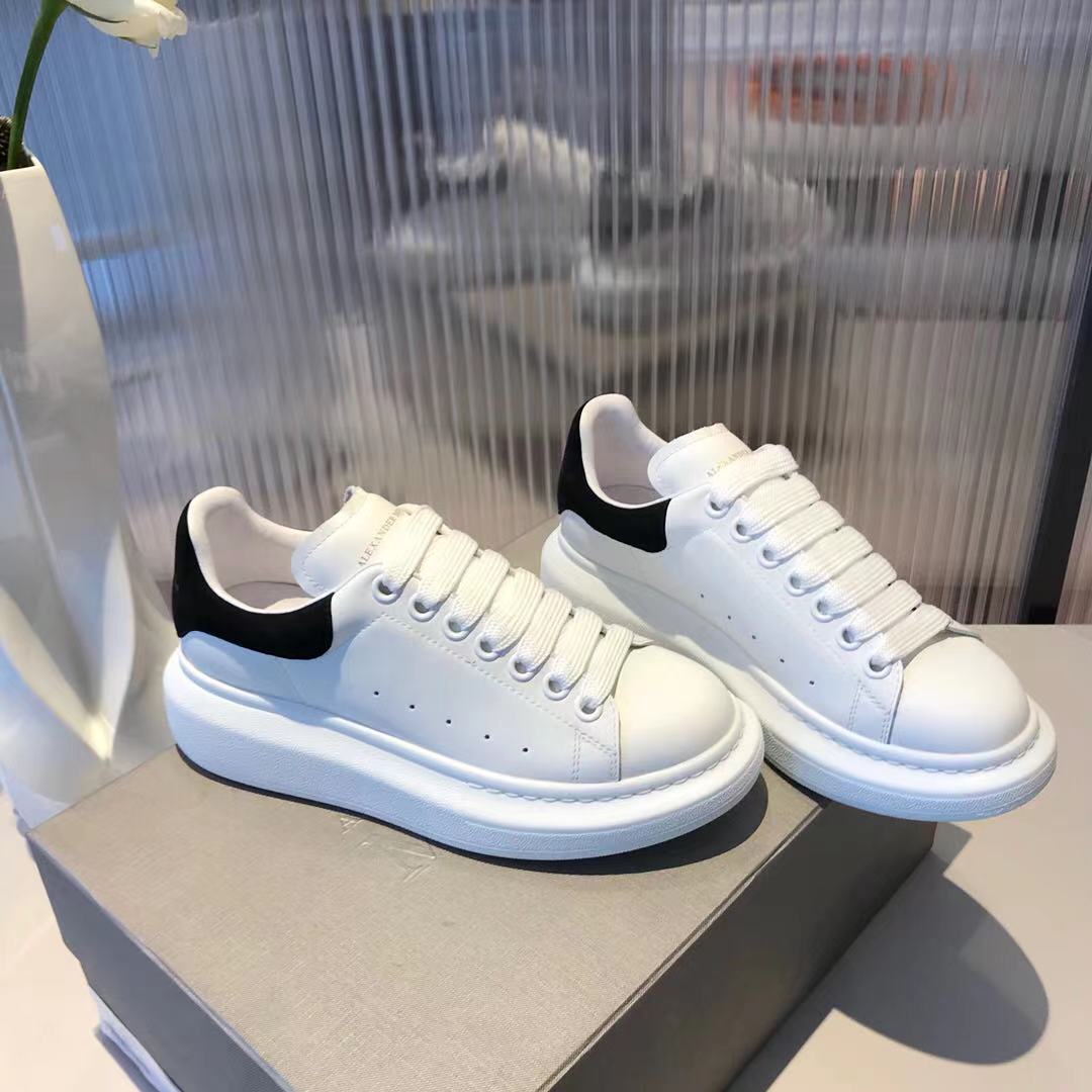 Alexander Mc Queen 알렉산더 맥퀸 오버솔 스니커즈 레플리카 9번 이미지 - 신발 | 세미샵 레플리카 사이트